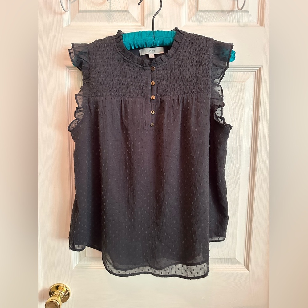 Loft tank top - Picture 2 of 9